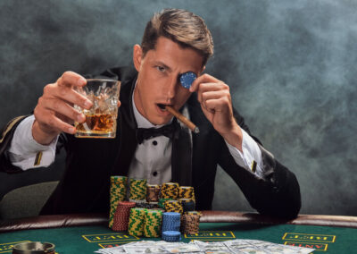 Addicted to donations: alcohol, gambling, fossil fuels, property sectors stump up big