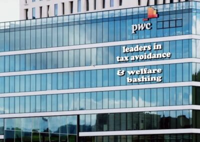 The PwC scandal, the Big Four, and the real elephant in the room. What’s next?