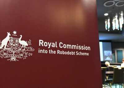 Robodebt and transparency failures: is the rule of law optional for the PM’s office?