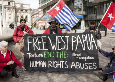 West Papua – a human rights tragedy right on our doorstep