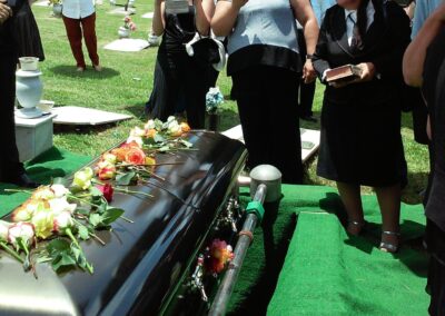 TPG vulture capitalists descend on InvoCare to pick the meaty bones of Sydney’s cemeteries, funerals bodies