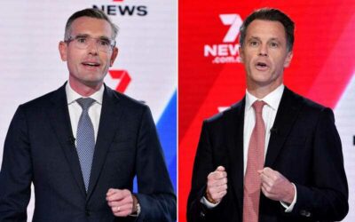The endless harm of pokies gambling – Perrottet and Minns at odds as Election looms