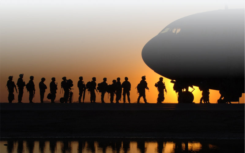 War Powers reform