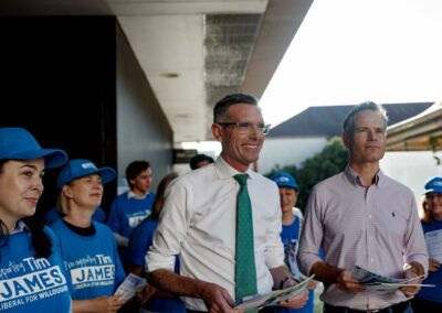 Cost of living, rental crisis, soaring tolls loom large as NSW voters head to the polls