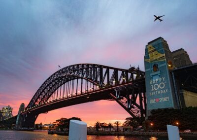 Spirits of Australia soothe pandemic hangover as Alan Joyce hosts hangar party for Qantas’ 100th