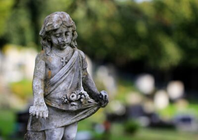 Deathly silence from Perrottet and Minns to Sydney’s burials crisis as state election looms