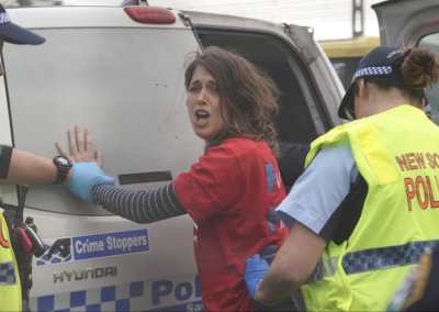State of No Dissent: Liberals, Labor double down on protest laws despite Coco judgement