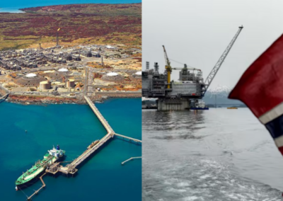 A tale of two fossil superpowers: what Australia can learn from Norway