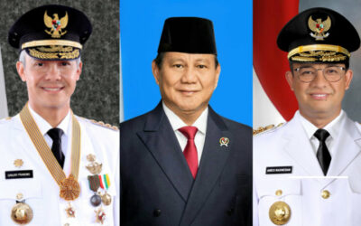 The race is on – the line-up to replace Joko Widodo as Indonesia’s next president is revealed