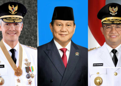 The race is on – the line-up to replace Joko Widodo as Indonesia’s next president is revealed
