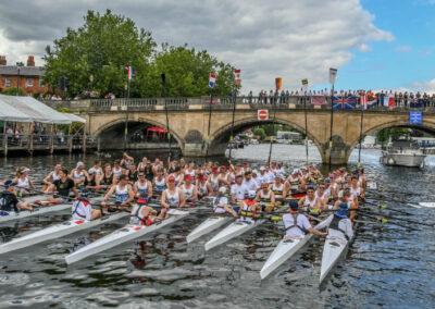 Australian War Memorial artefacts melted for medals in English boat race