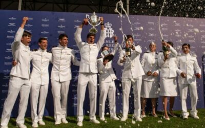 The King’s Cup is dead. Long live the King’s Cup! (Er, but where is it chaps?)