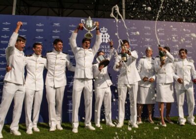 The King’s Cup is dead. Long live the King’s Cup! (Er, but where is it chaps?)