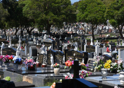 Into the Void: cemeteries operator losing money and executives, hides damning report