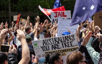 The best democracy money can buy – Rex on Albo’s secret advertising sub-committee