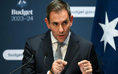 Finally a surplus, but Budget fine print reveals tough times to continue for households