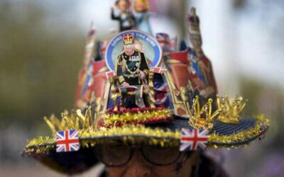 A king for his crown, but what do his remote subjects really think?