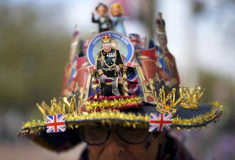 Coronation story