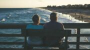 Retired people