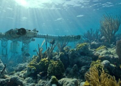 Scientist defects as CSIRO is co-opted in controversial deep sea mining venture