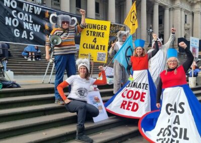Three new coal mines and a coal extension get environmental approval. What’s the scam?