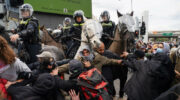 Land Force expo protests, 13/9/2024