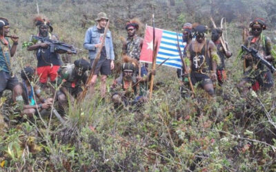 Kiwi pilot kidnapped in West Papua leads to police raids in Australia