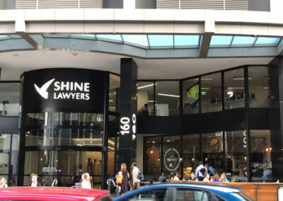 Have Shine Justice and PwC overstated the assets of the law firm?