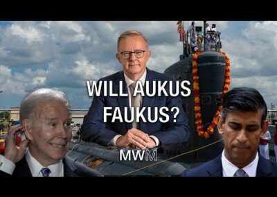 Will AUKUS FAUKUS?