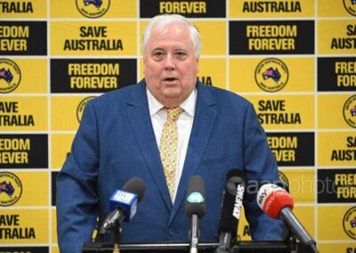 Labor shows ambition on political donations reform. But influence of big money untamed