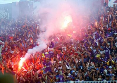 Archipela-no-go: global soccer, then Coldplay, fall foul of rising homophobia, anti-Israel sentiment in Indonesia