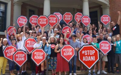 PwC and the Adani mine triple dip. A conflict of interest? Surely not
