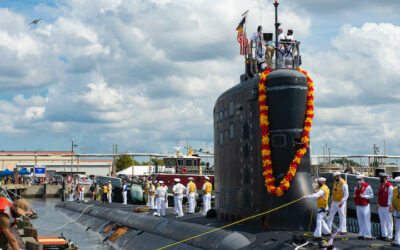 AUKUS Fissile or Fizzer? Rex Patrick on the trouble with Virginia Class second hand submarines