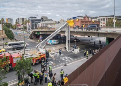 Draconian: South Australia just topped NSW, Tas, Victoria, Queensland with new laws penalising peaceful protesters