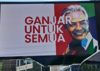 Ganjar Interview: Indonesia’s next President will never dye, but wants closer ties with Australia