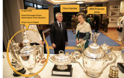 A Vice-Regal Stitch-up? How the great, the good and the consultants fell in with Governor-General Hurley’s fave charity