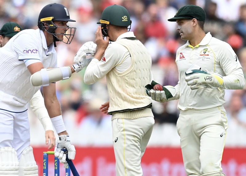 Cricket, Lords