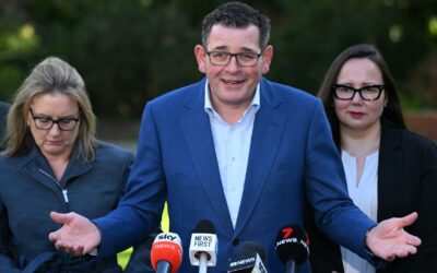 EY in public eye: Dan Andrews backs expert on Grand Prix, rejects expert on Commonwealth Games