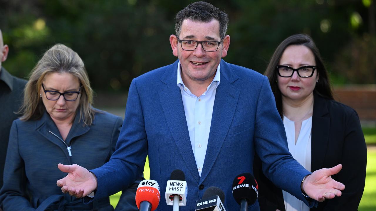 Dan Andrews, Commonwealth Games
