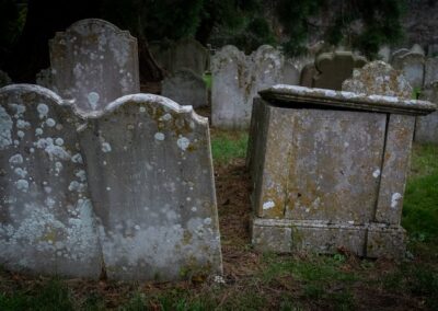 Cemetery Wars: Chris Minns faces an $800m black hole in the NSW state budget