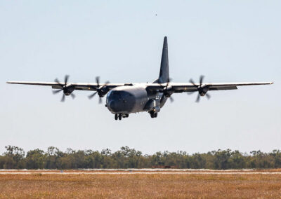 Half a bil per aerial truck for the Royal Australian Air Force – what’s the scam?