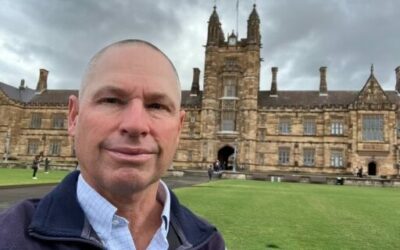 ‘Former fattie’ Rory Robertson ups the ante on Sydney Uni’s connections with Big Sugar, Big Pharma
