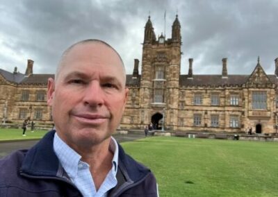 ‘Former fattie’ Rory Robertson ups the ante on Sydney Uni’s connections with Big Sugar, Big Pharma