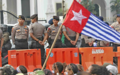 The Silent War – Australia and Indonesia mum on Papuan human right abuses