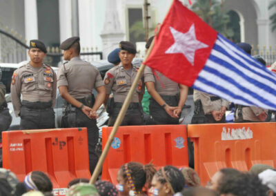 The Silent War – Australia and Indonesia mum on Papuan human right abuses