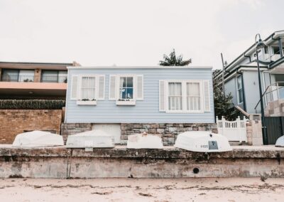 Action on money-laundering, property price relief, or plus ça change?