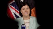 NT Chief Minister Natasha Fyles