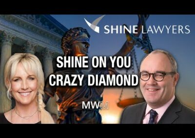 11,000 pelvic mesh victims have been dudded by Shine Lawyers