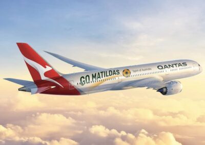 A Joyceful Farewell – looming strike at Qantas’ miners’ carrier