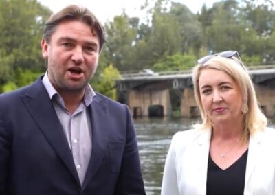 Harassed by journalist? Local paper leant on by police amid stoush with Hawkesbury Liberal mayor